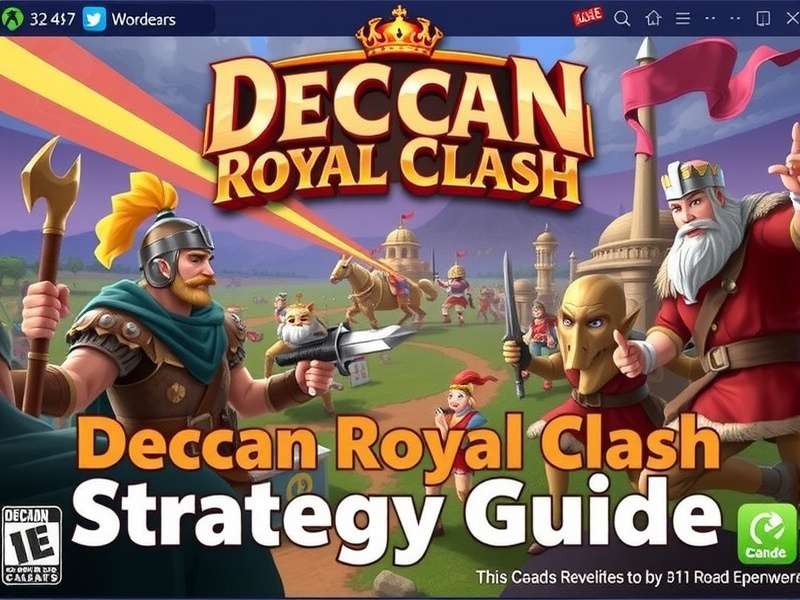Deccan Royal Clash Strategy Guide