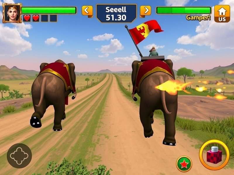 Deccan Royal Clash Gameplay Screenshot